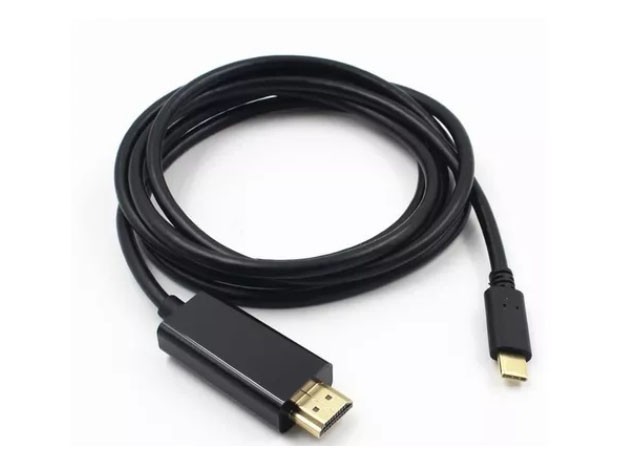 &u+ CABLE HDMI A TIPO C 4K (1290)
